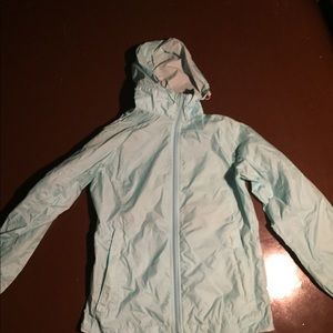 Columbia Rain Jacket